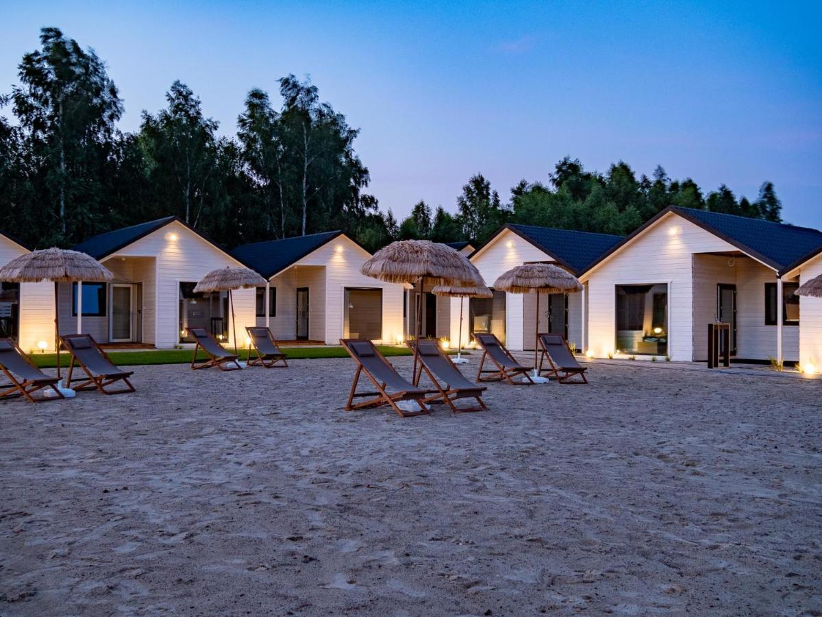 Bałtyckie Domki Darłówko Exterior foto