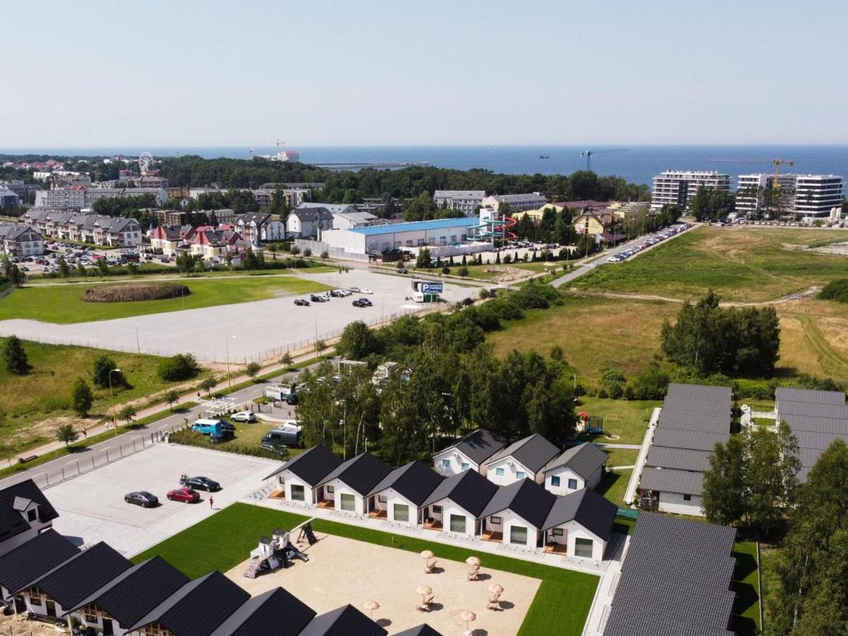 Bałtyckie Domki Darłówko Exterior foto